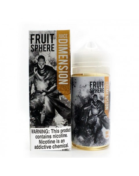 Dimension Fruit Sphere E-Juice 100ml