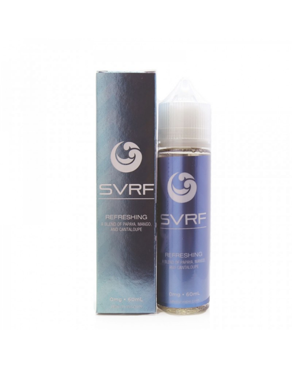 SVRF Stimulating Chilled Berries And Lychee E-Juice 60ml | E-liquids