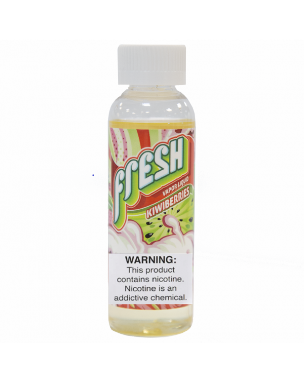 Fresh KiwiBerries E-Juice 60ML