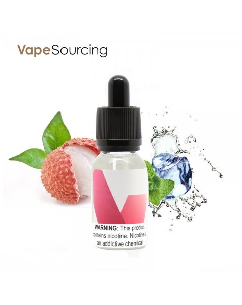 MyVapors E-juice Lychee Peachee (U.S.A. Warehouse)