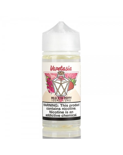 Vapetasia Milk of the Poppy E-juice 100ml