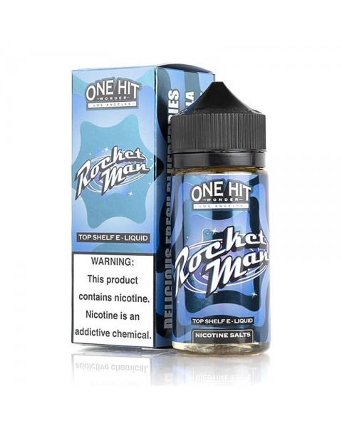 One Hit Wonder Rocket Man E-juice 100ml