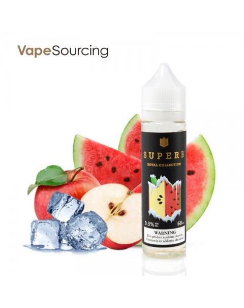 Superb Applemelon X E-Juice 60ml