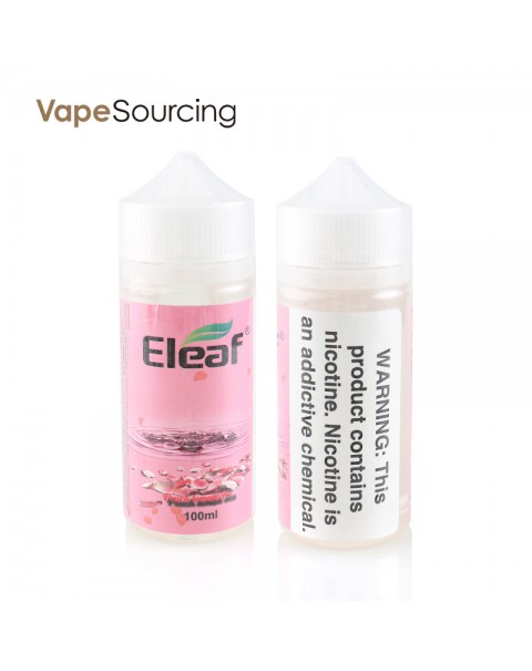 Eleaf Lemon Peach Ice E-Juice