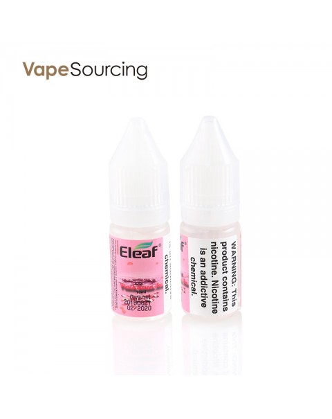 Eleaf Lemon Peach Ice E-Juice