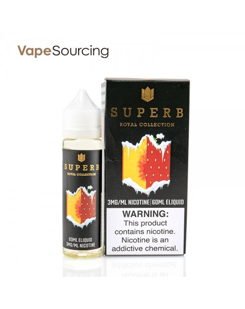 Superb Nectarberry X E-Juice 60ml