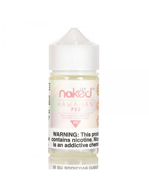 Naked 100 ICE Hawaiian POG E-juice 60ml