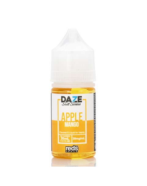 Vape 7 Daze Mango Reds Apple E-Juice 60ml