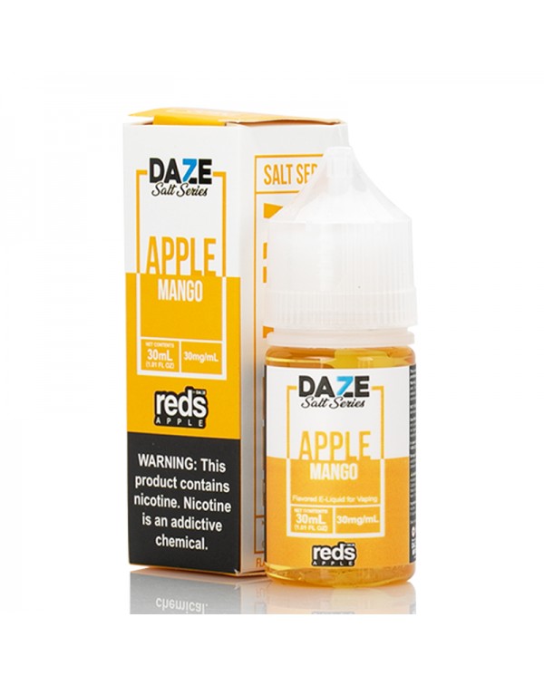 Vape 7 Daze Mango Reds Apple E-Juice 60ml