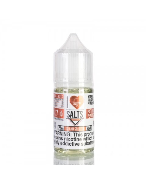 I Love Salts Island Squeeze E-juice 30ml