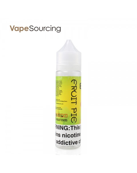 Eleaf Fruit Pie E-Juice 60ml