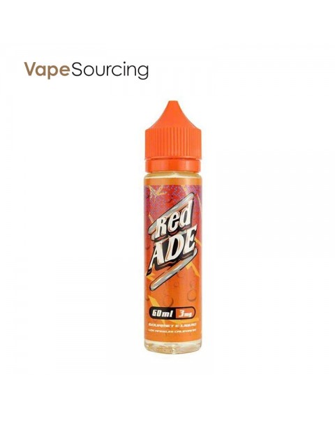 Red ADE E-juice 60ml(U.S.A. Warehouse)