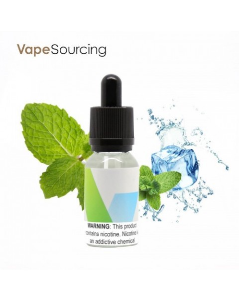 MyVapors E-Juice Pure Menthol (U.S.A. Warehouse)