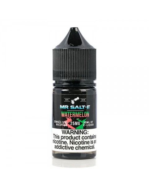 Mr Salt E Watermelon E-juice 30ml