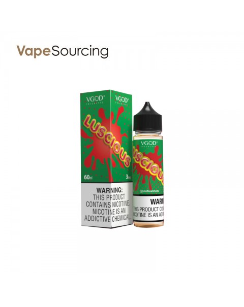 VGOD SaltNic Luscious E-Juice 30ml