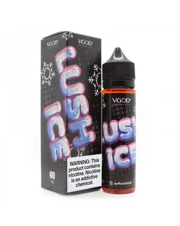 VGOD Tricklyfe Lushice E-juice 60ml