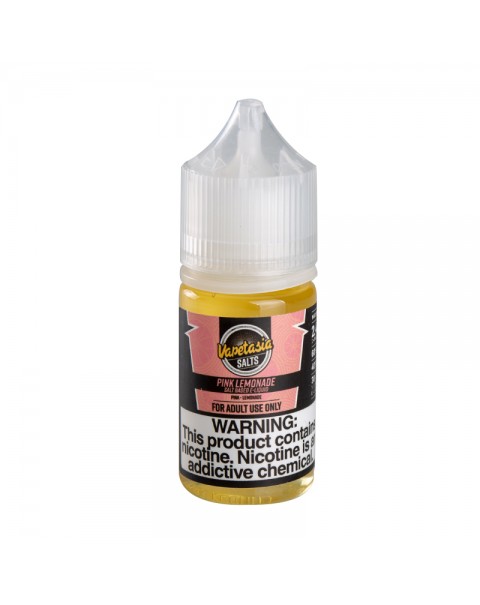 Vapetasia Salts Pink Lemonade E-juice 30ml