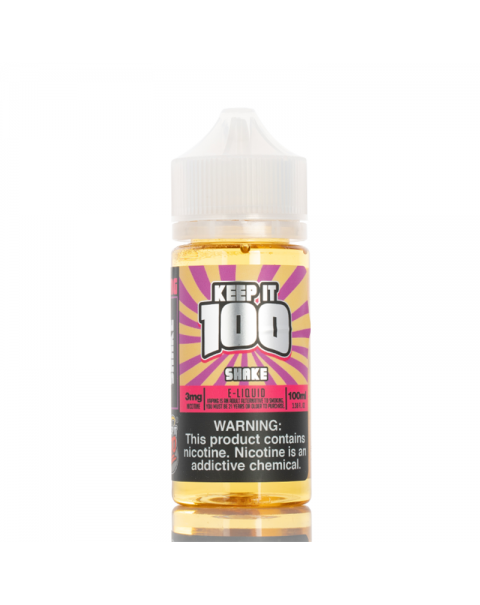 Keep It 100 Shake E-liquid 100ml