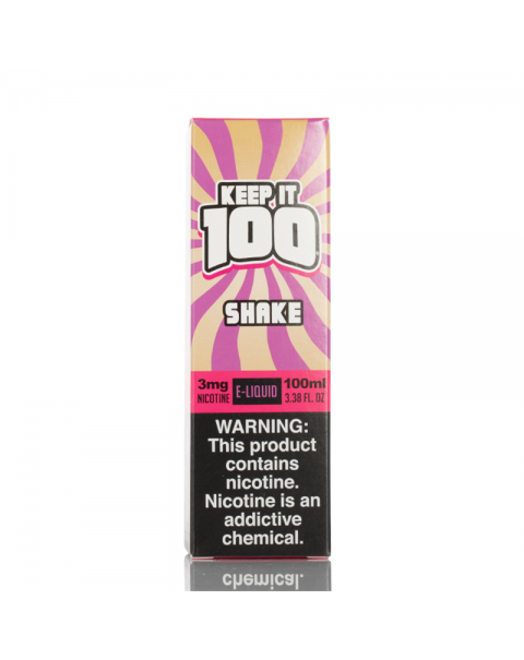 Keep It 100 Shake E-liquid 100ml