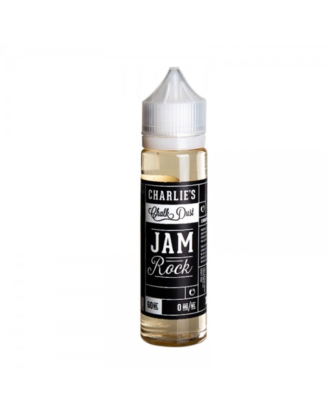 Charlie's Chalk Dust Jam Rock E-juice 60ml