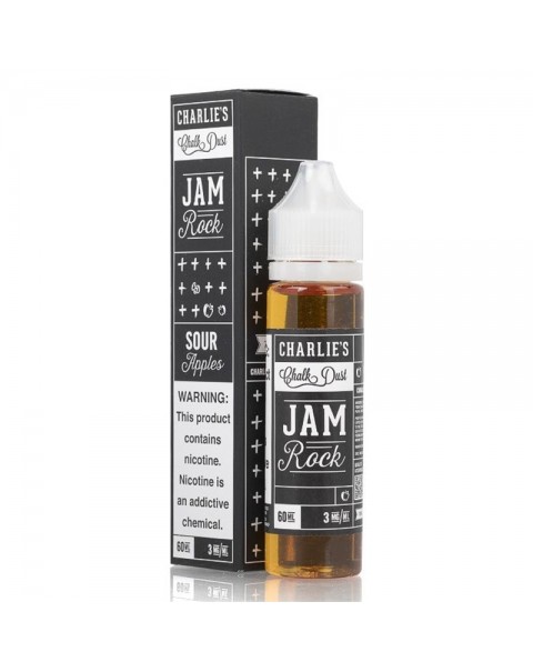 Charlie's Chalk Dust Jam Rock E-juice 60ml