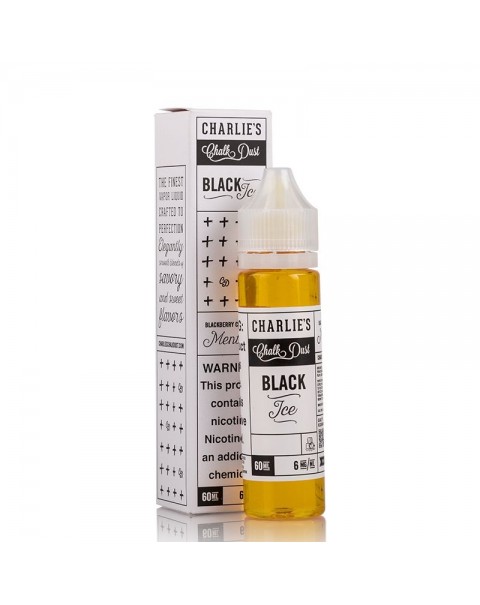 Charlie's Chalk Dust Black Ice E-juice 60ml