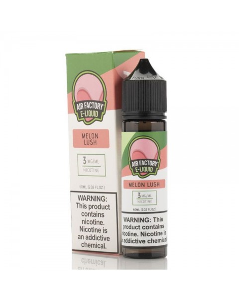 Air Factory Melon Lush E-juice 60ml