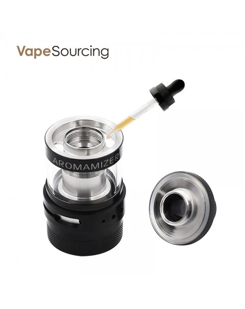 Steam Crave Aromamizer Lite RTA 23mm 3.5ml