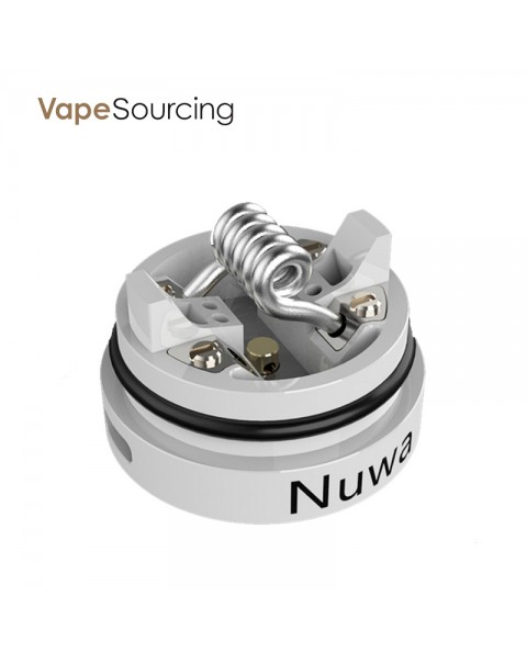 Ystar Nuwa RDA Rebuildable dripping Atomizer 24mm