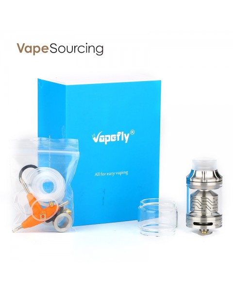 Vapefly Core RTA 2ml/4ml Rebuildable Tank Atomizer