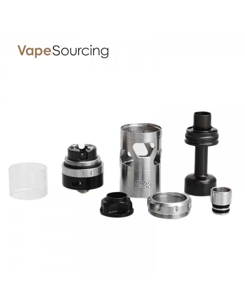 Ulton SQ Emotion Style RTA Rebuildable Tank 22mm