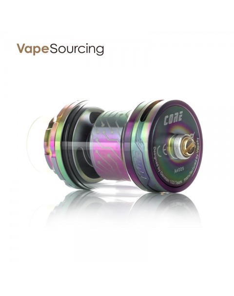 Vapefly Core RTA 2ml/4ml Rebuildable Tank Atomizer