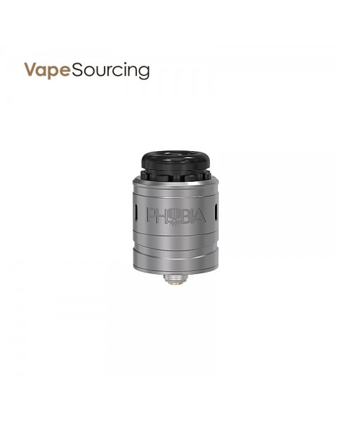 Vandy Vape Phobia V2 BF RDA 24mm Rebuildable Dripping Atomizer