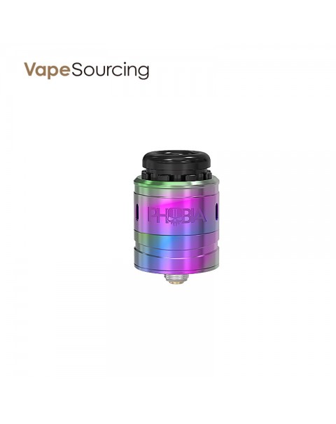 Vandy Vape Phobia V2 BF RDA 24mm Rebuildable Dripping Atomizer