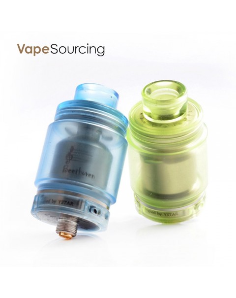 Ystar Beethoven RTA 5.5ml Rebuildable Tank Atomizer