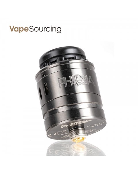 Vandy Vape Phobia V2 BF RDA 24mm Rebuildable Dripping Atomizer