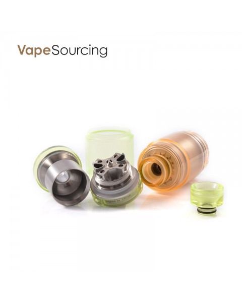 Ystar Beethoven RTA 5.5ml Rebuildable Tank Atomizer