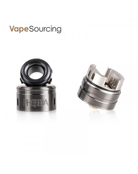 Vandy Vape Phobia V2 BF RDA 24mm Rebuildable Dripping Atomizer