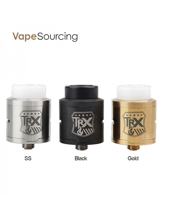 Oumier TRX RDA 24mm Rebuildable Dripping Atomizer