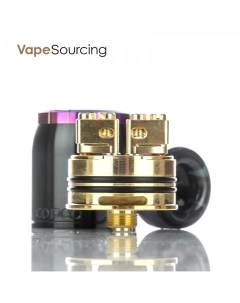 VOOPOO Pericles RDA Rebuildable Dripping Atomizer