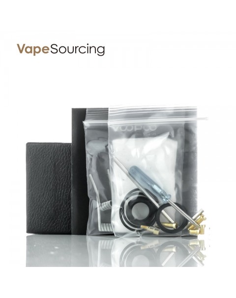 VOOPOO Pericles RDA Rebuildable Dripping Atomizer