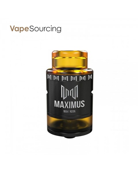 Oumier Maximus Max RDTA