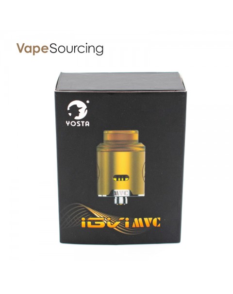 Yosta IGVI MVC Mesh RDA