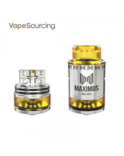 Oumier Maximus Max RDTA