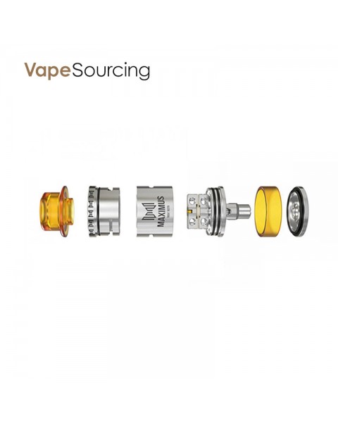 Oumier Maximus Max RDTA