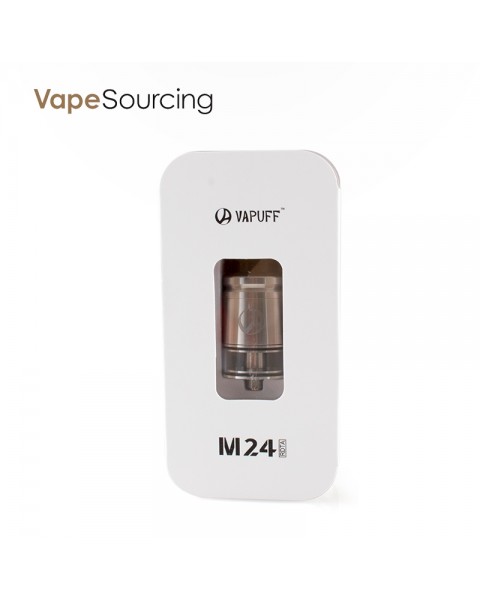 Authentic Vapuff M24 RDTA