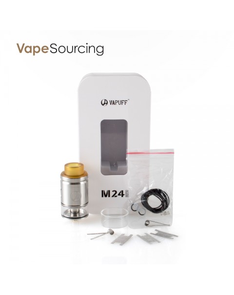 Authentic Vapuff M24 RDTA