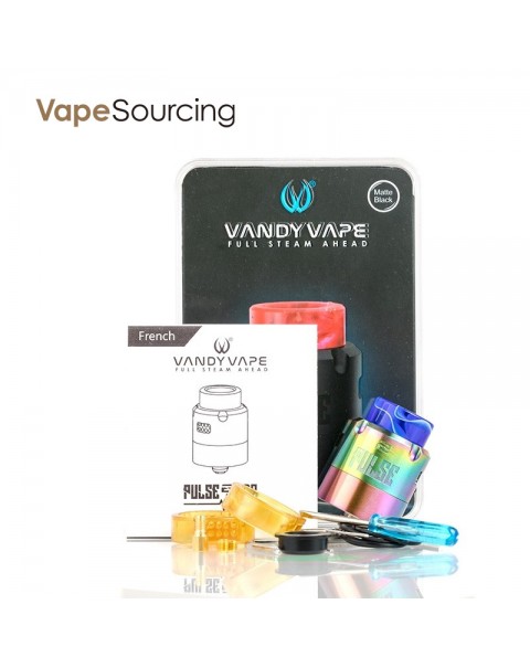 Vandy Vape Pulse V2 RDA 24mm