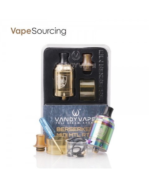 Vandy Vape Berserker Mini MTL RTA