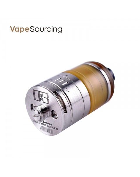 ShenRay Dome V3 Style RTA 3.5ml Rebuildable Tank Atomizer